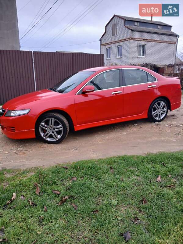 Седан Honda Accord 2006 в Николаеве фото 10 Седан Honda Accord 2006 в Николаеве