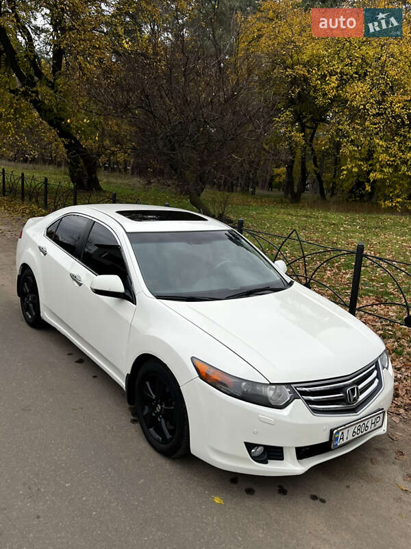 Седан Honda Accord 2008 в Киеве