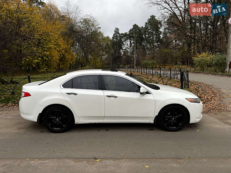 Седан Honda Accord 2008 в Киеве