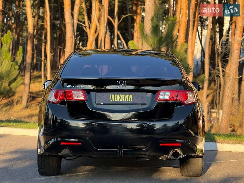 Седан Honda Accord 2008 в Киеве