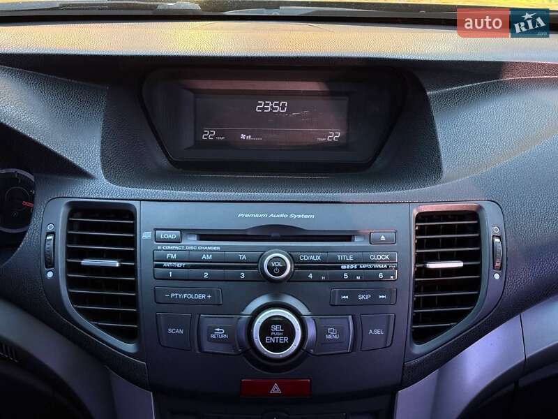 Седан Honda Accord 2008 в Киеве