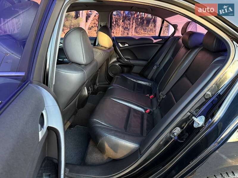 Седан Honda Accord 2008 в Киеве