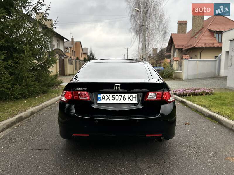 Седан Honda Accord 2008 в Харькове