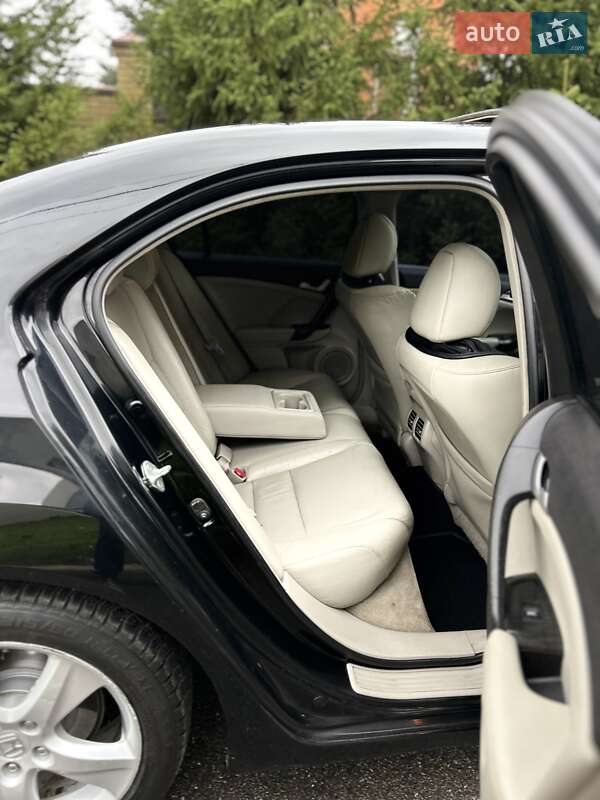 Седан Honda Accord 2008 в Харькове