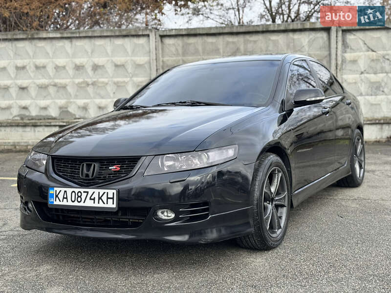 Седан Honda Accord 2007 в Києві