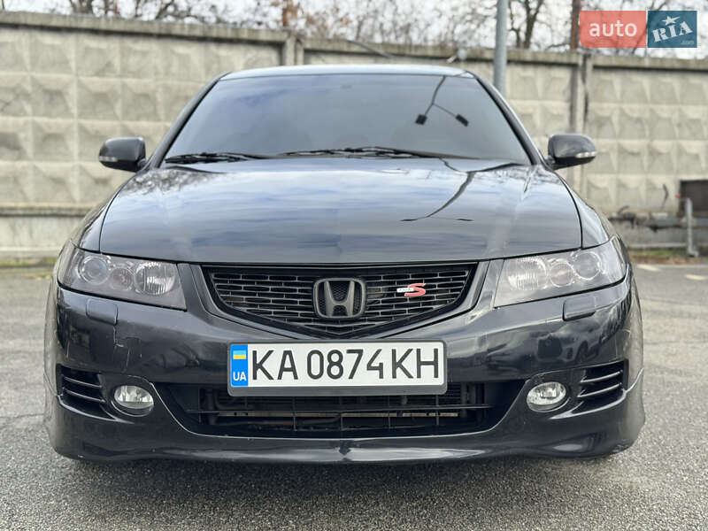 Седан Honda Accord 2007 в Києві