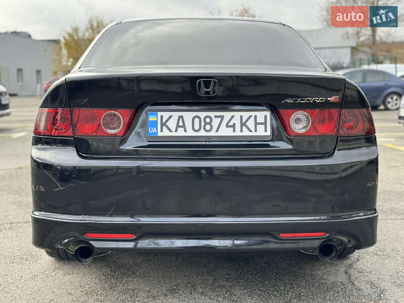 Седан Honda Accord 2007 в Києві