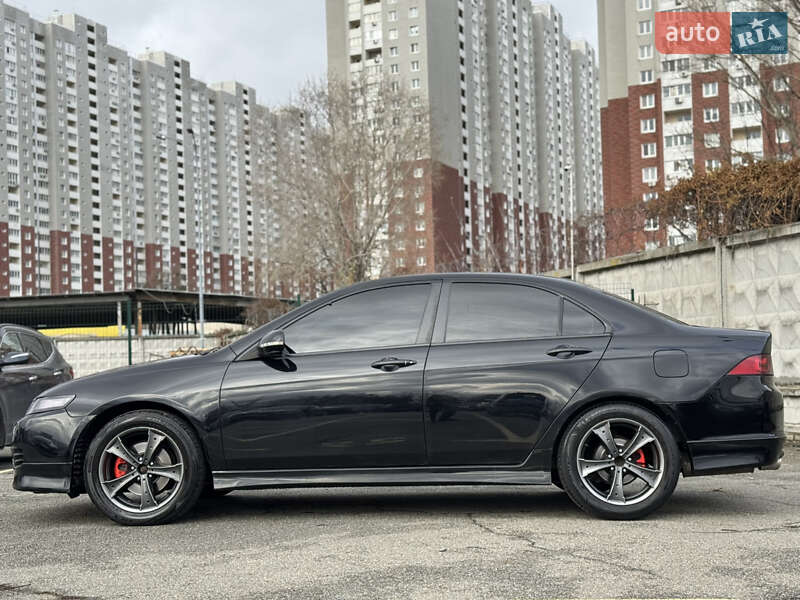 Седан Honda Accord 2007 в Києві