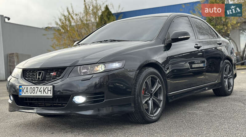 Седан Honda Accord 2007 в Києві