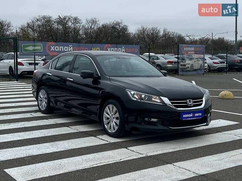 Седан Honda Accord 2013 в Одессе фото 3 Седан Honda Accord 2013 в Одессе
