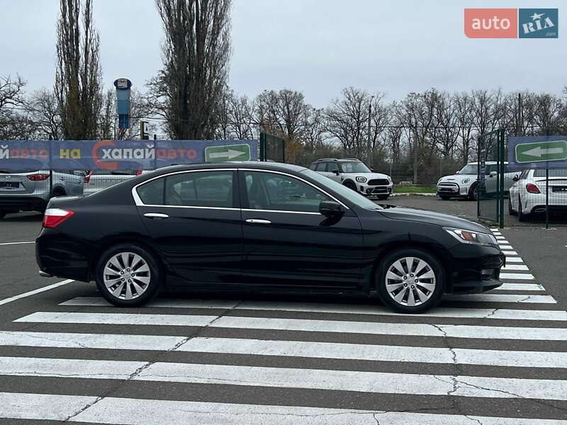 Седан Honda Accord 2013 в Одессе фото 4 Седан Honda Accord 2013 в Одессе
