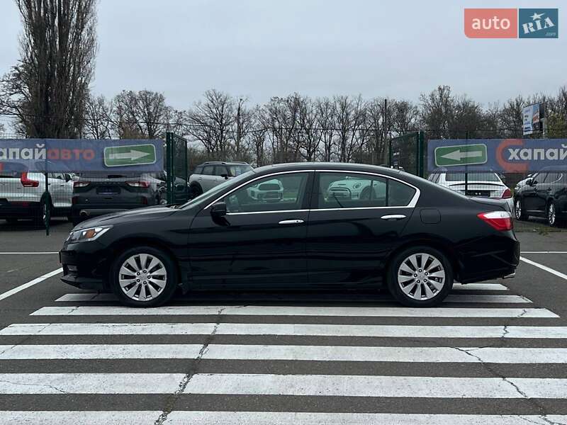 Седан Honda Accord 2013 в Одессе фото 8 Седан Honda Accord 2013 в Одессе