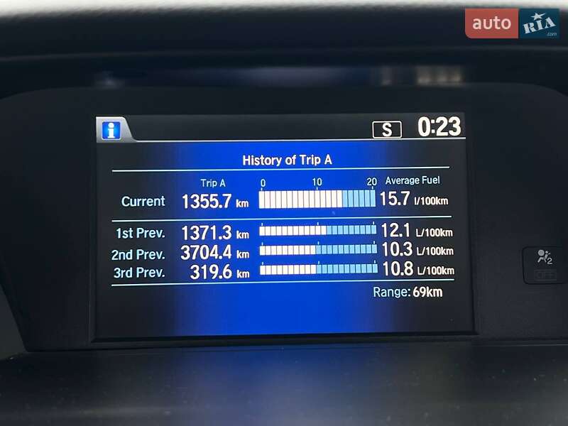 Седан Honda Accord 2013 в Одессе фото 15 Седан Honda Accord 2013 в Одессе