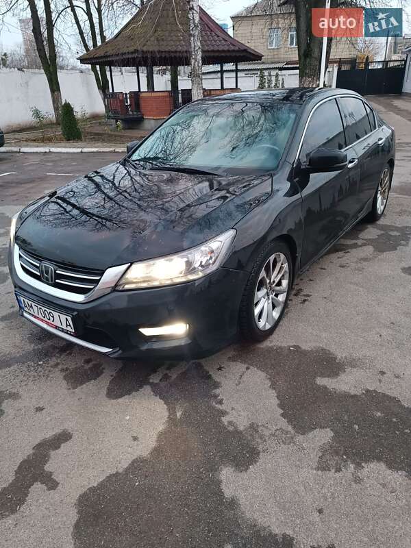 Honda Accord 2013 Honda Accord 2013