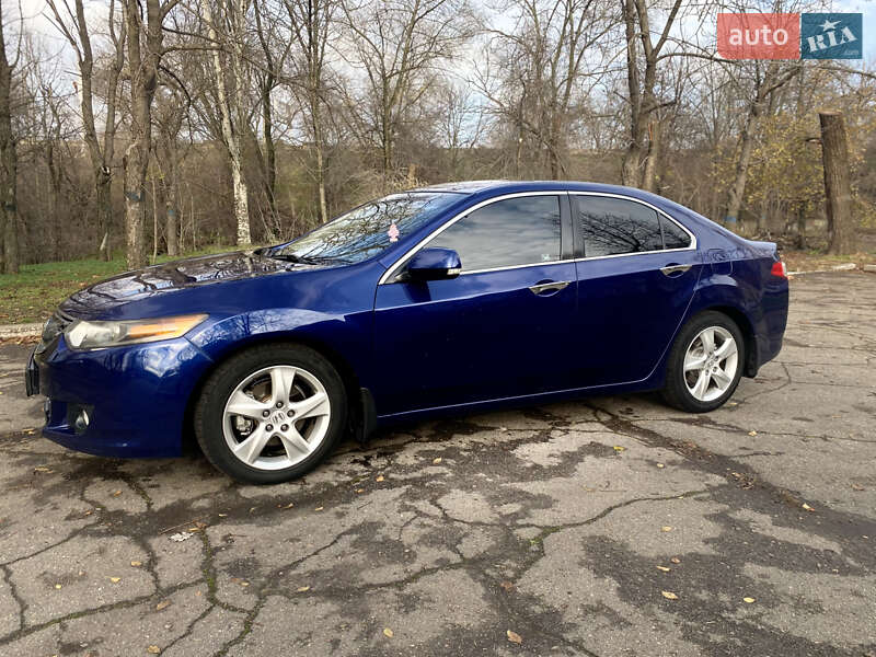 Седан Honda Accord 2008 в Запорожье