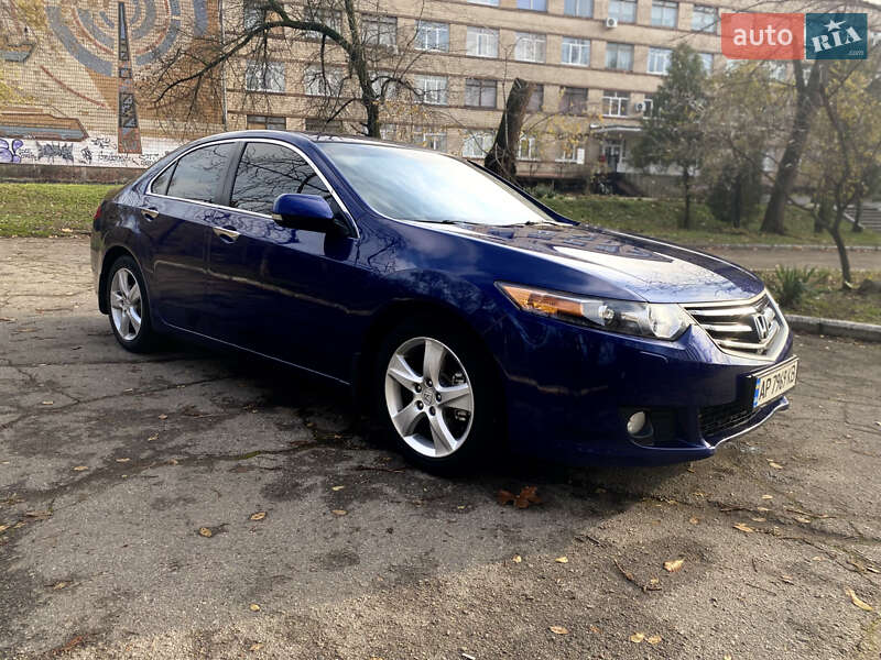 Седан Honda Accord 2008 в Запорожье