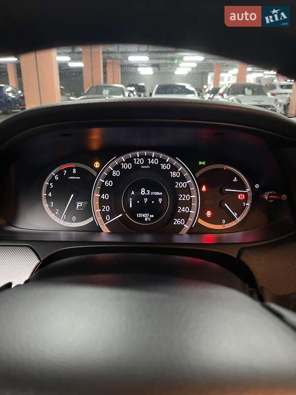 Седан Honda Accord 2013 в Киеве