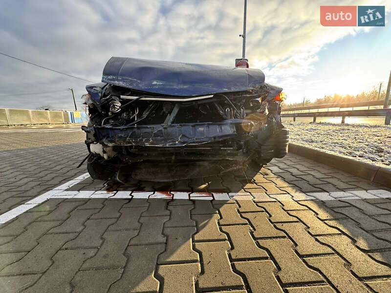 Седан Honda Accord 2008 в Житомире фото 5 Седан Honda Accord 2008 в Житомире