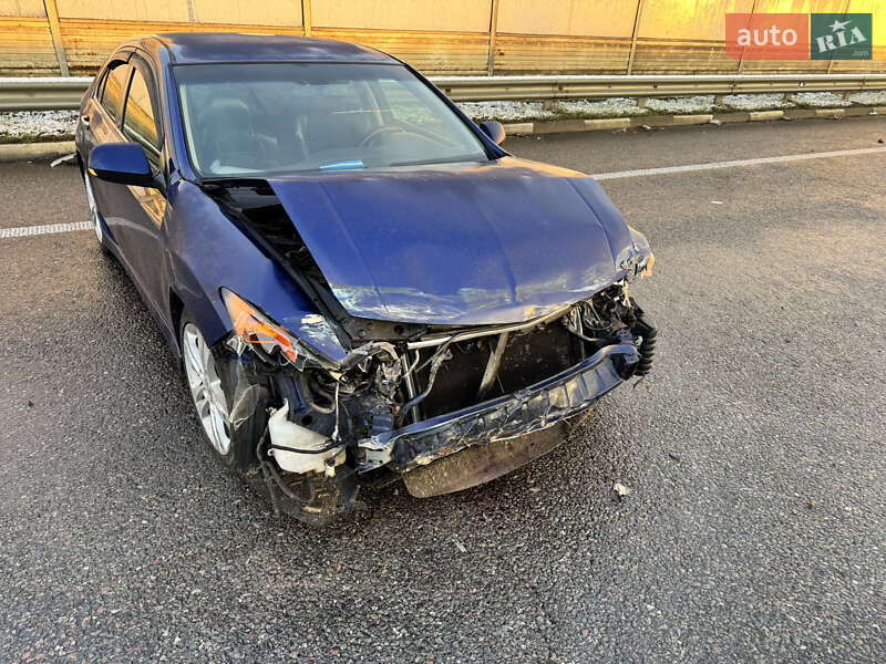 Седан Honda Accord 2008 в Житомире фото 4 Седан Honda Accord 2008 в Житомире