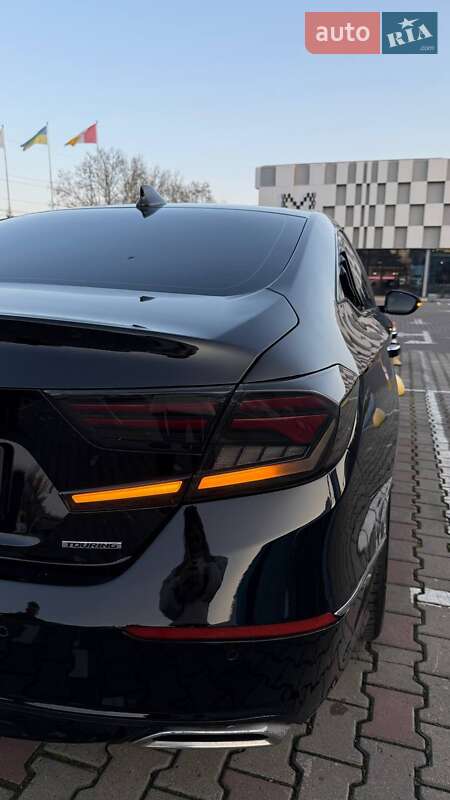 Седан Honda Accord 2018 в Одессе