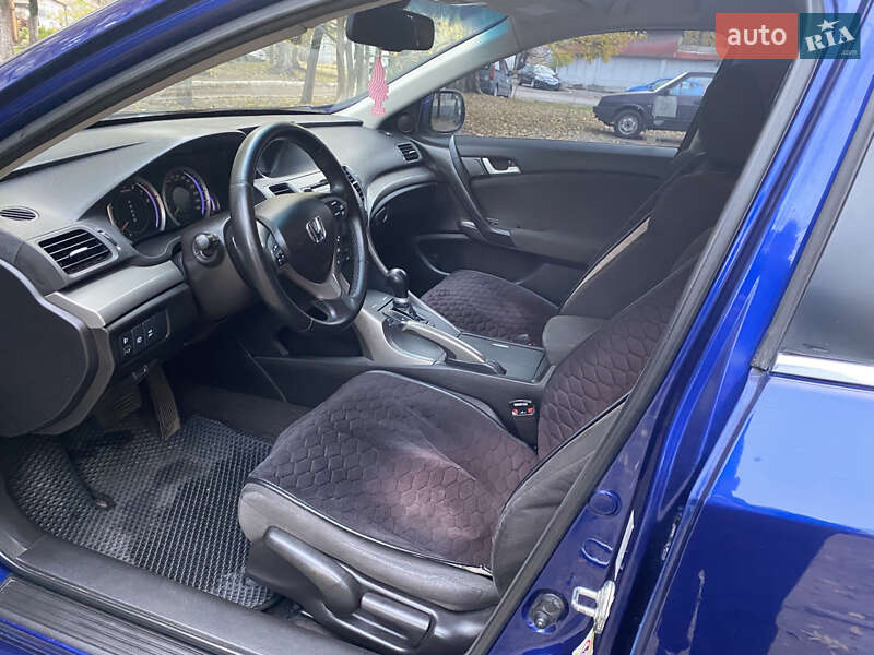 Седан Honda Accord 2008 в Запорожье