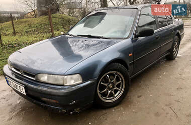 Седан Honda Accord 1991 в Збаражі