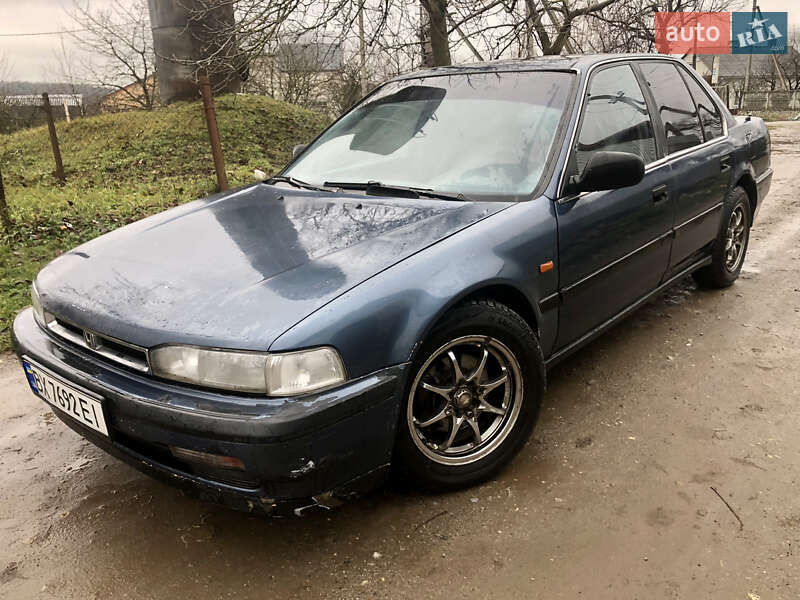 Honda Accord 1991