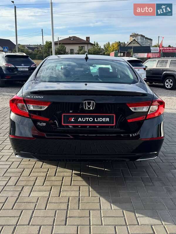 Седан Honda Accord 2019 в Кропивницком