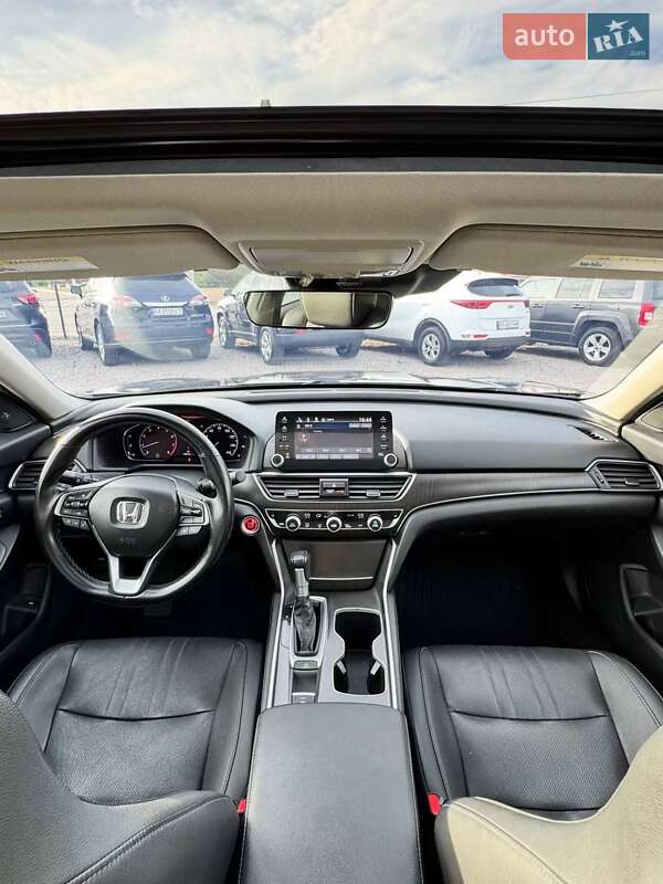 Седан Honda Accord 2019 в Кропивницком