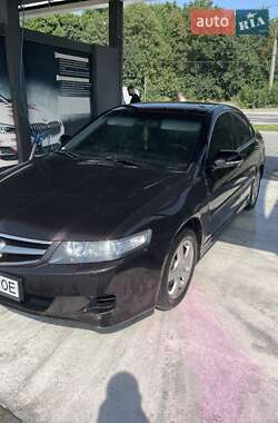 Седан Honda Accord 2007 в Львові
