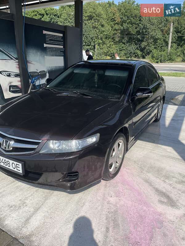 Honda Accord 2007