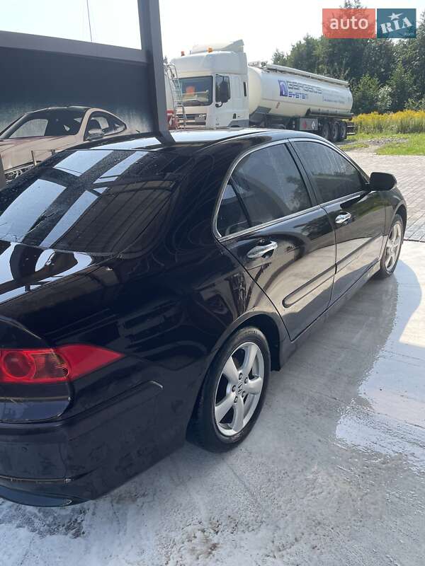 Седан Honda Accord 2007 в Львове