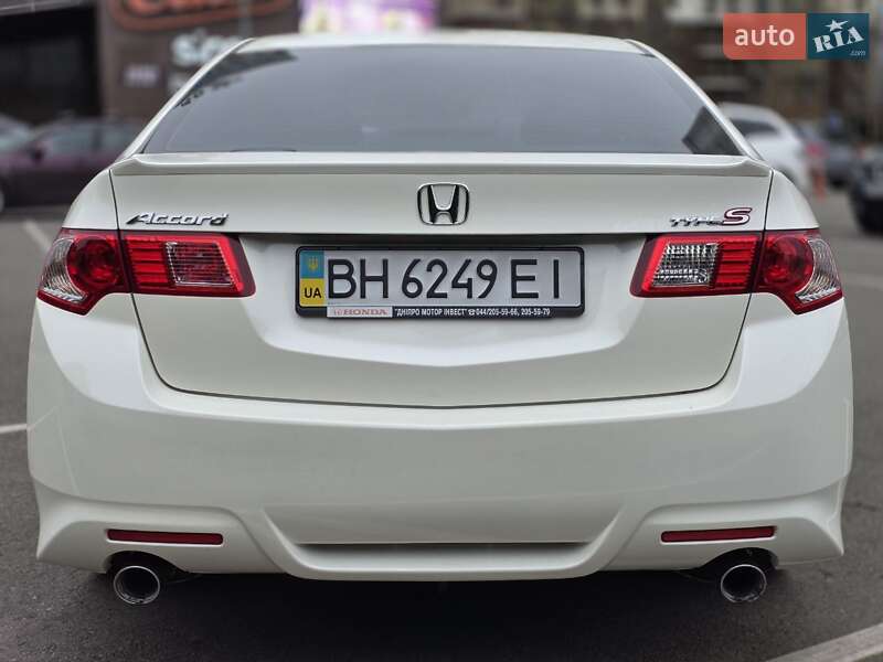 Седан Honda Accord 2008 в Одесі