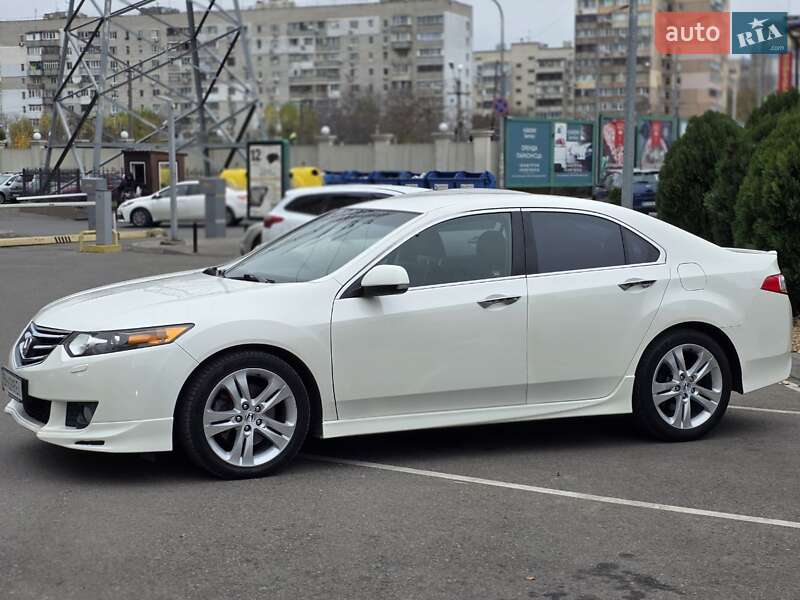 Седан Honda Accord 2008 в Одесі