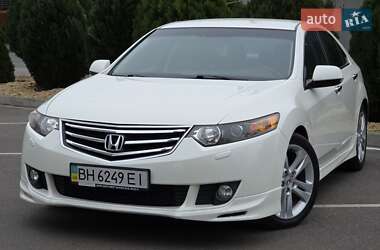 Седан Honda Accord 2008 в Одесі