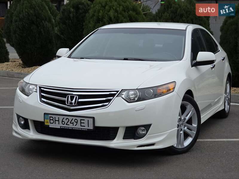 Седан Honda Accord 2008 в Одесі