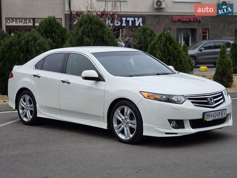 Седан Honda Accord 2008 в Одесі