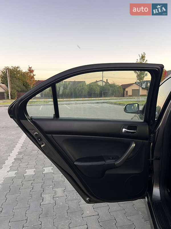 Седан Honda Accord 2007 в Бучі