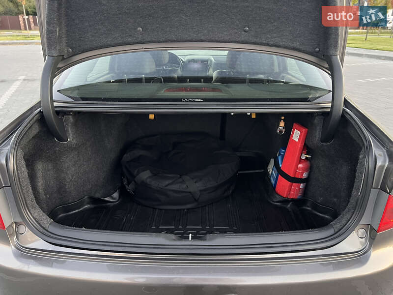 Седан Honda Accord 2007 в Бучі