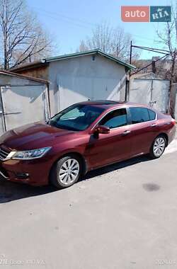 Седан Honda Accord 2013 в Чорноморську