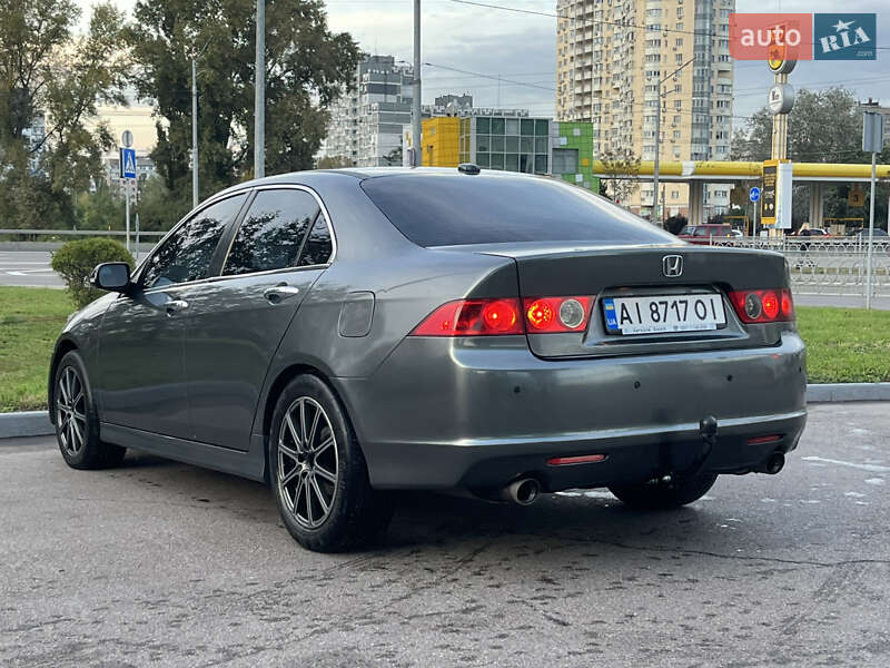 Седан Honda Accord 2006 в Киеве фото 3 Седан Honda Accord 2006 в Киеве