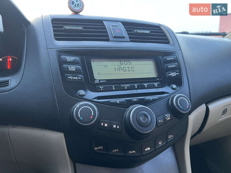 Седан Honda Accord 2006 в Киеве фото 11 Седан Honda Accord 2006 в Киеве