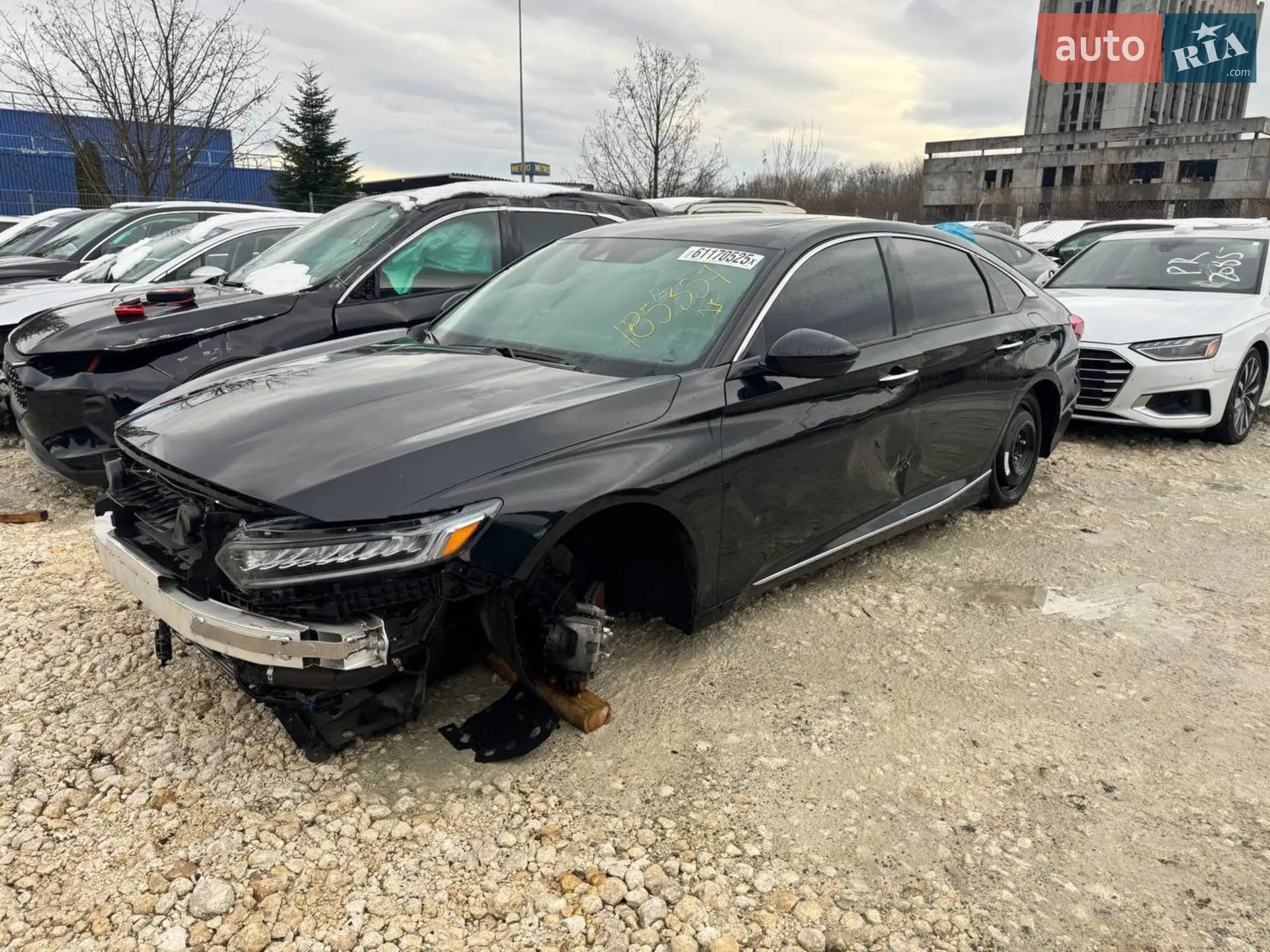 2018 Honda Accord - мініатюра 2