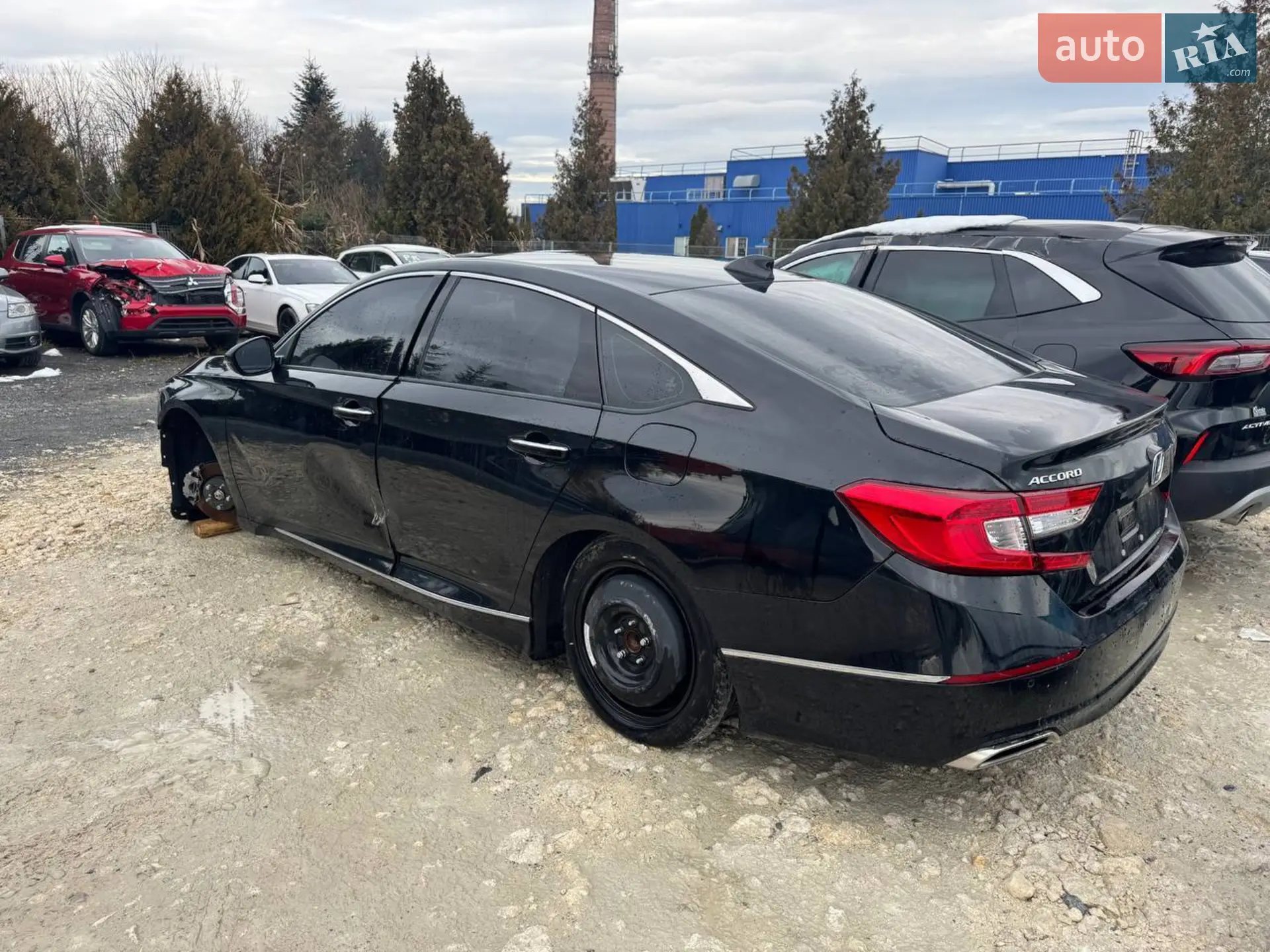 2018 Honda Accord - мініатюра 3