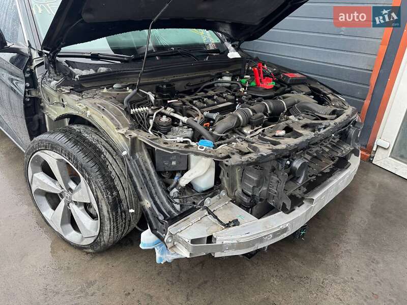 Седан Honda Accord 2018 в Львове
