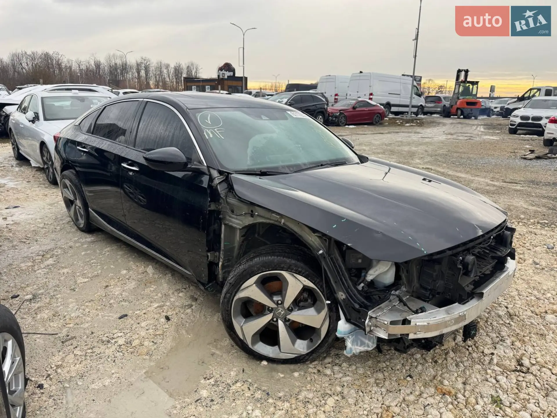 2018 Honda Accord - мініатюра 10
