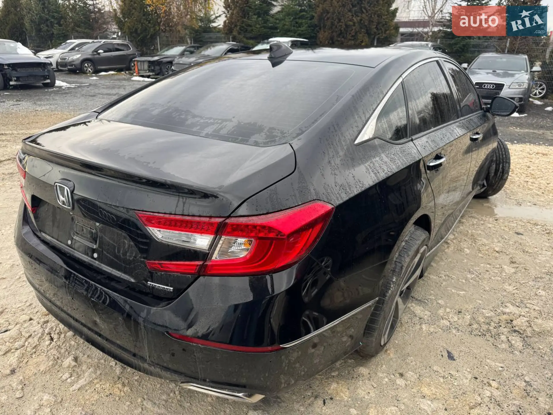 2018 Honda Accord - мініатюра 11
