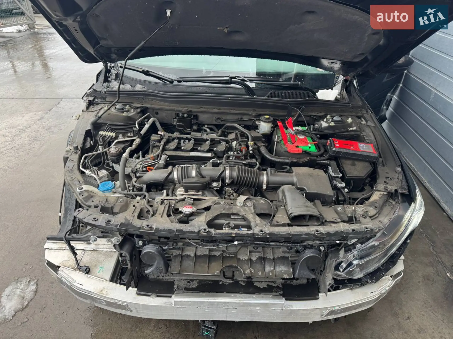 2018 Honda Accord - мініатюра 12