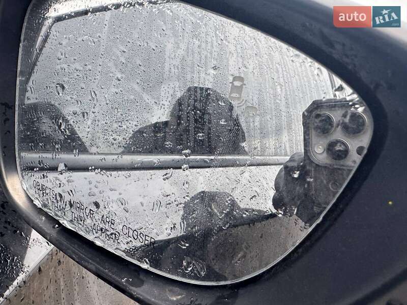 Седан Honda Accord 2018 в Львове