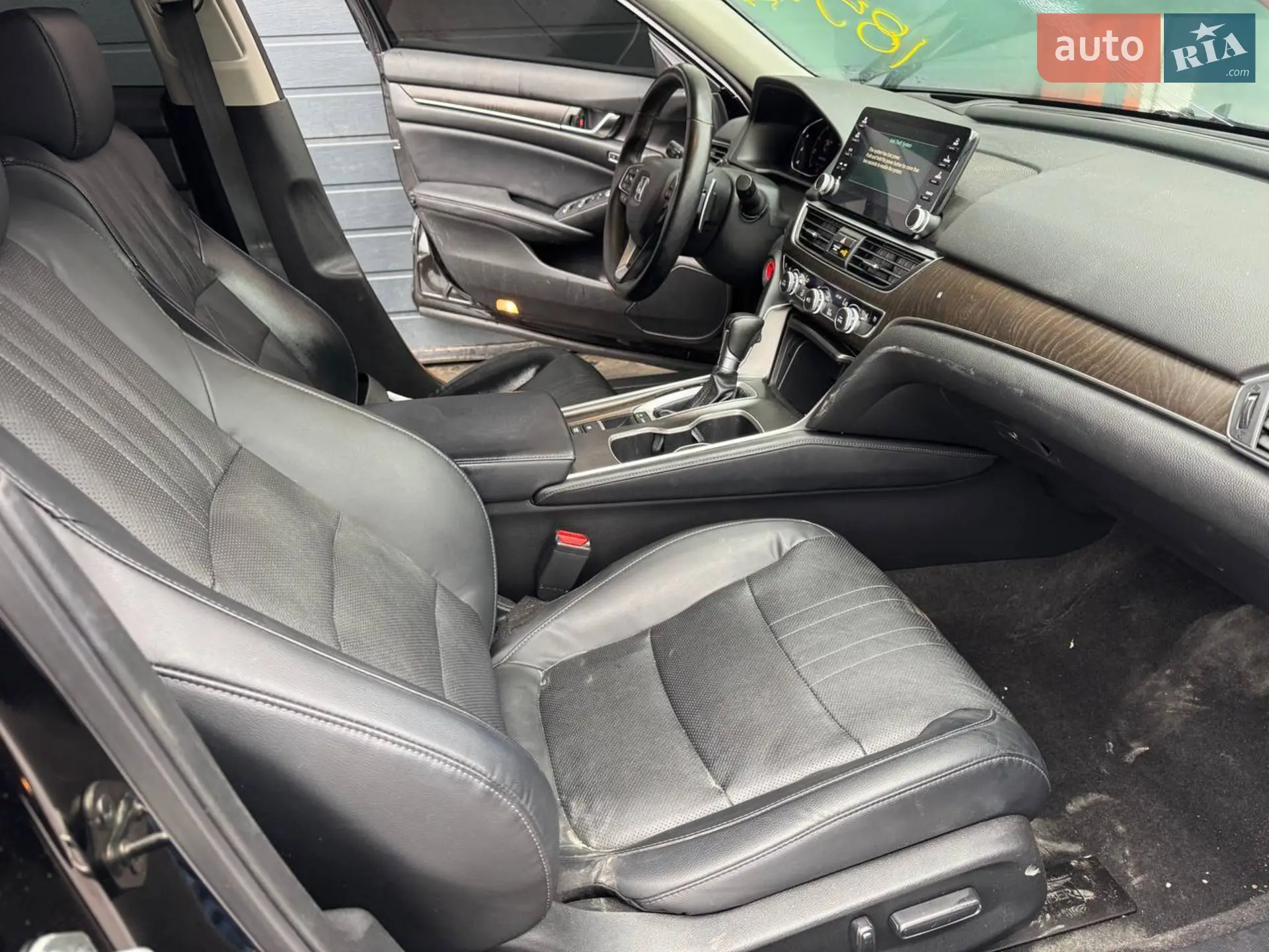2018 Honda Accord - мініатюра 16